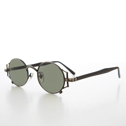 Trendy 90s Vintage Unique Sunglasses - Iona