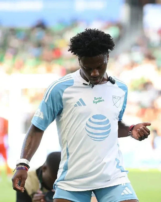 IShowSpeed 2025 MLS All-Star Skills Challenge Jersey