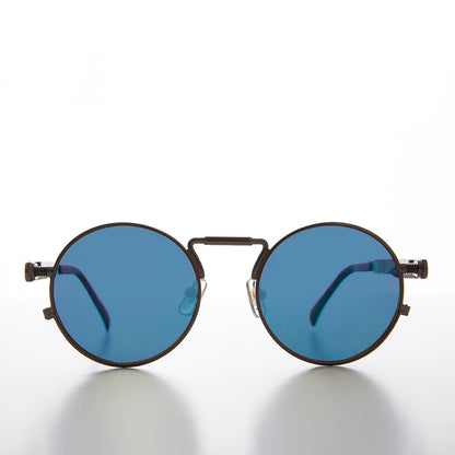 Ivan with Blue Lens
