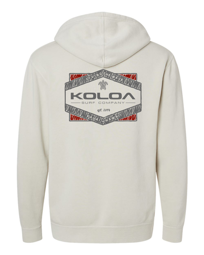 LTW Pigment-Dyed Hoodie