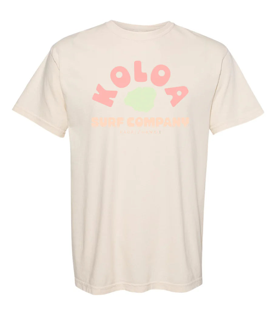 Koloa Waimea Boyfriend Tee