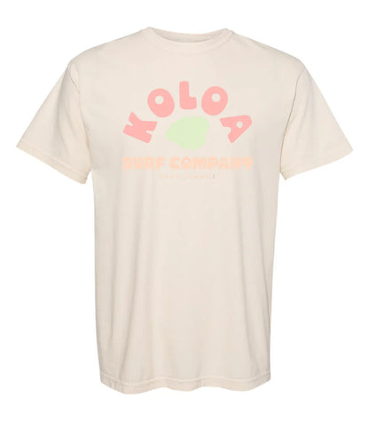 Koloa Waimea Boyfriend Tee