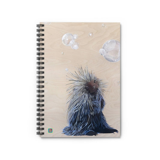 Porcupine Notebook
