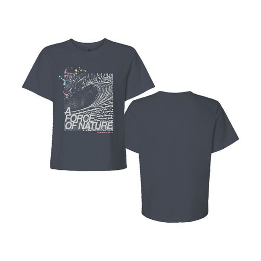 Tanner Coste Force of Nature Women's Tee