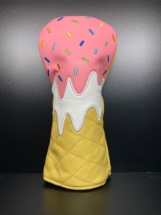 Ice Cream Headcover