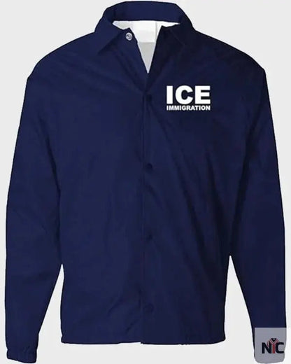 Ice Immigration Jacket