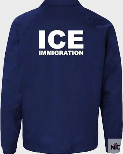 Ice Immigration Jacket