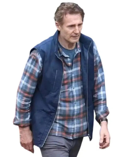 Ice Road: Vengeance Liam Neeson Vest