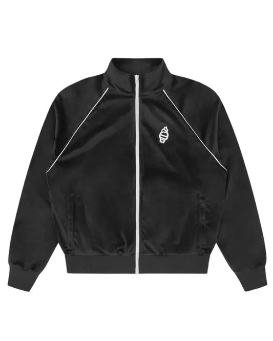 Icecream Velour Track Jacket