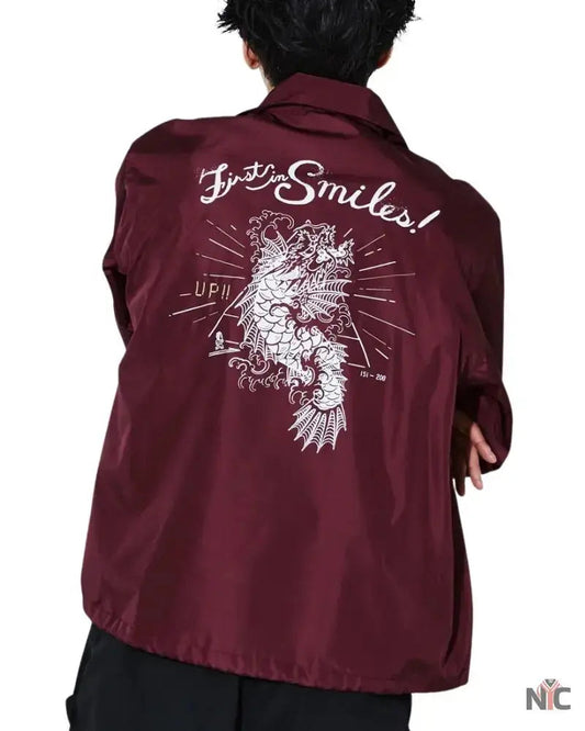 Ichiban Kasuga Model Coach Jacket Ryu Ga Gotoku
