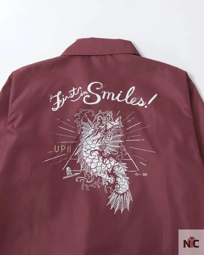 Ichiban Kasuga Model Coach Jacket Ryu Ga Gotoku