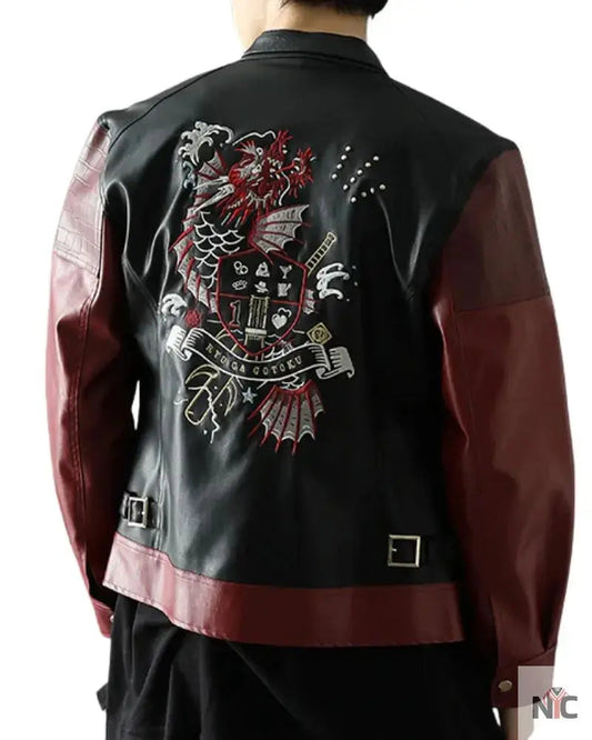 Ichiban Kasuga Model Riding Jacket Ryu Ga Gotoku Series