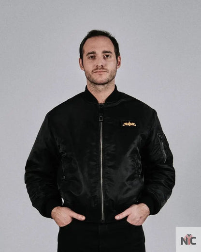 "†" Iconic Schott NYC Bomber