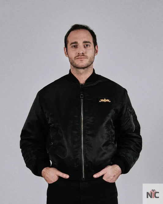 "†" Iconic Schott NYC Bomber