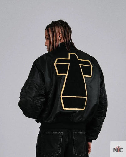 "†" Iconic Schott NYC Bomber
