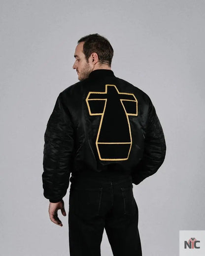 "†" Iconic Schott NYC Bomber