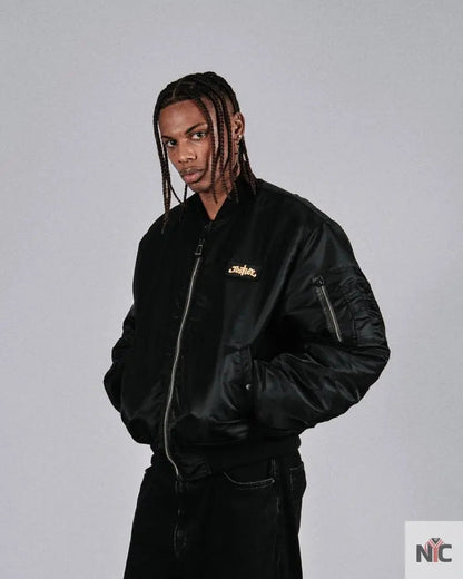 "†" Iconic Schott NYC Bomber