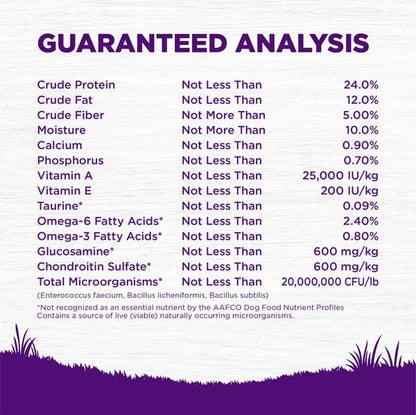 Wellness Complete Health Beef & Barley Adult Dry Dog Food