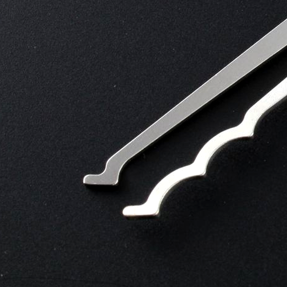 BOGOTA Lock Picks by Dangerfield (2x Pocket EDC lock picks)