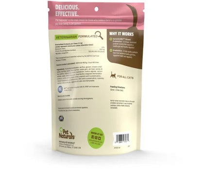 Pet Naturals Daily Probiotic for Cats (30 Count) (1.27oz)