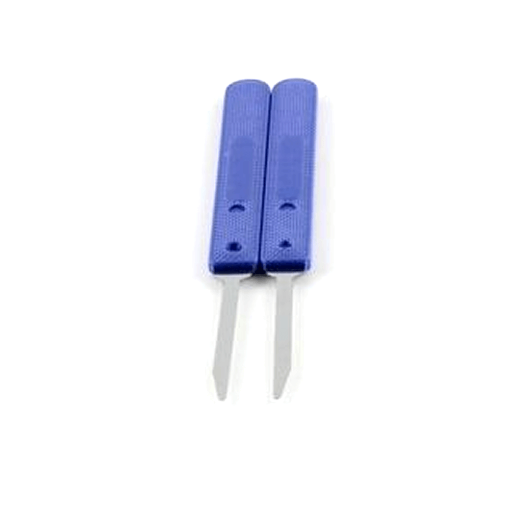 Dangerfield Combination Lock Picks, Bypass Mini-Knife Set (2)