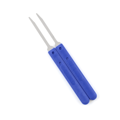 Dangerfield Combination Lock Picks, Bypass Mini-Knife Set (2)