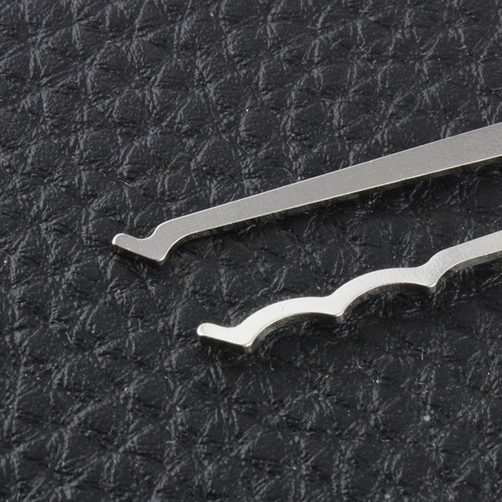 BOGOTA Lock Picks by Dangerfield (2x Pocket EDC lock picks)