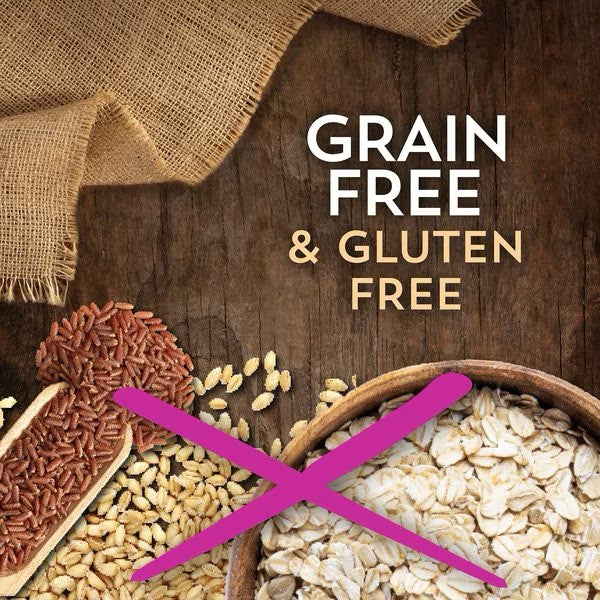 Wholesomes Grain Free Lamb Meal & Potatoes Dry Dog Food (35lb)