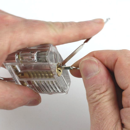 BOGOTA Lock Picks by Dangerfield (2x Pocket EDC lock picks)
