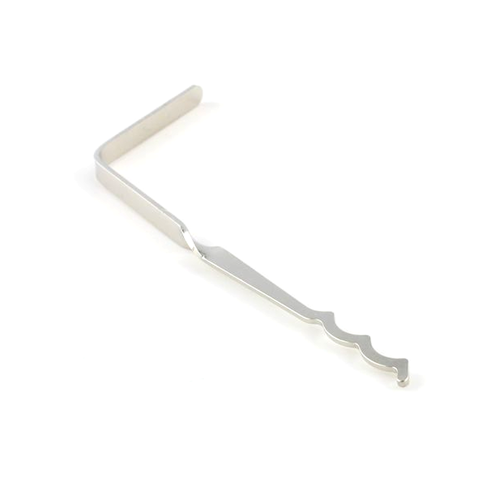 BOGOTA Lock Picks by Dangerfield (2x Pocket EDC lock picks)