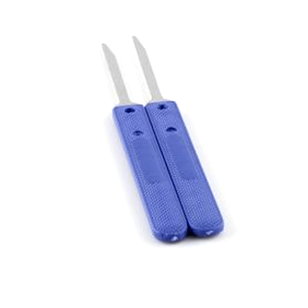 Dangerfield Combination Lock Picks, Bypass Mini-Knife Set (2)
