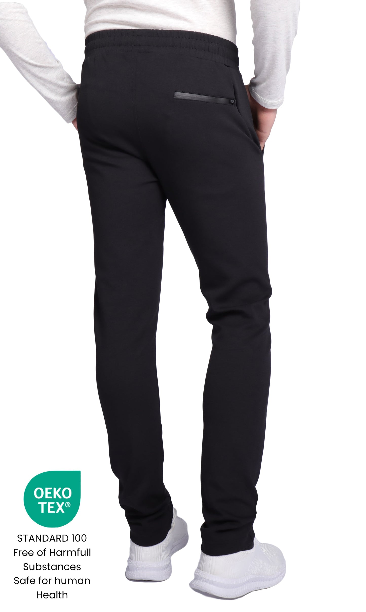 SCR Classic Athleisure Pant Tapered - TALL