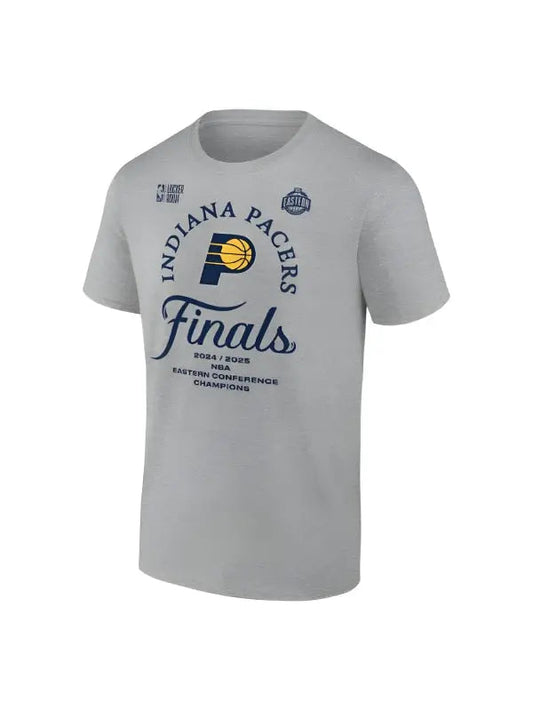 Indiana Pacers 2025 Eastern Conference Champions T-Shirt