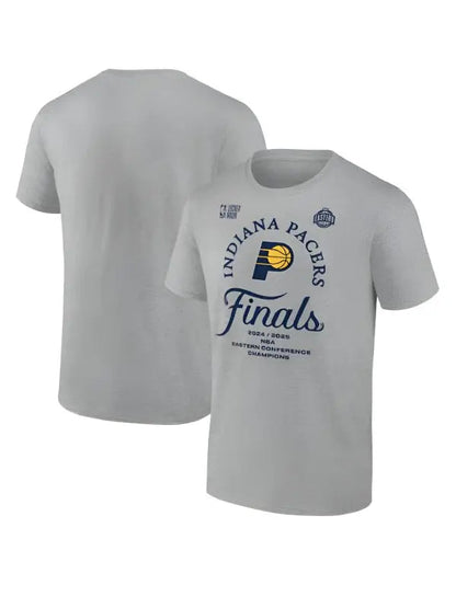 Indiana Pacers 2025 Eastern Conference Champions T-Shirt