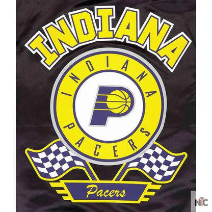 Indiana Pacers Rally Drive 2024 Jacket