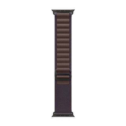 Stretch Alpine Loop Band for Apple Watch – Nylon D-Hook Strap