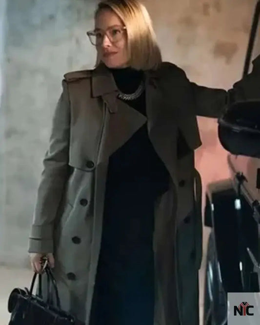 Industry 2024 Petra Koenig Trench Coat