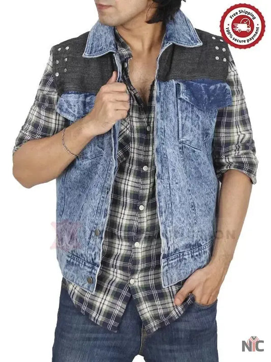 Infamous Second Son Delsin Rowe Vest