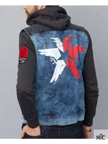 Infamous Second Son Delsin Rowe Vest