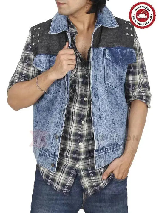 Infamous Second Son Delsin Rowe Vest