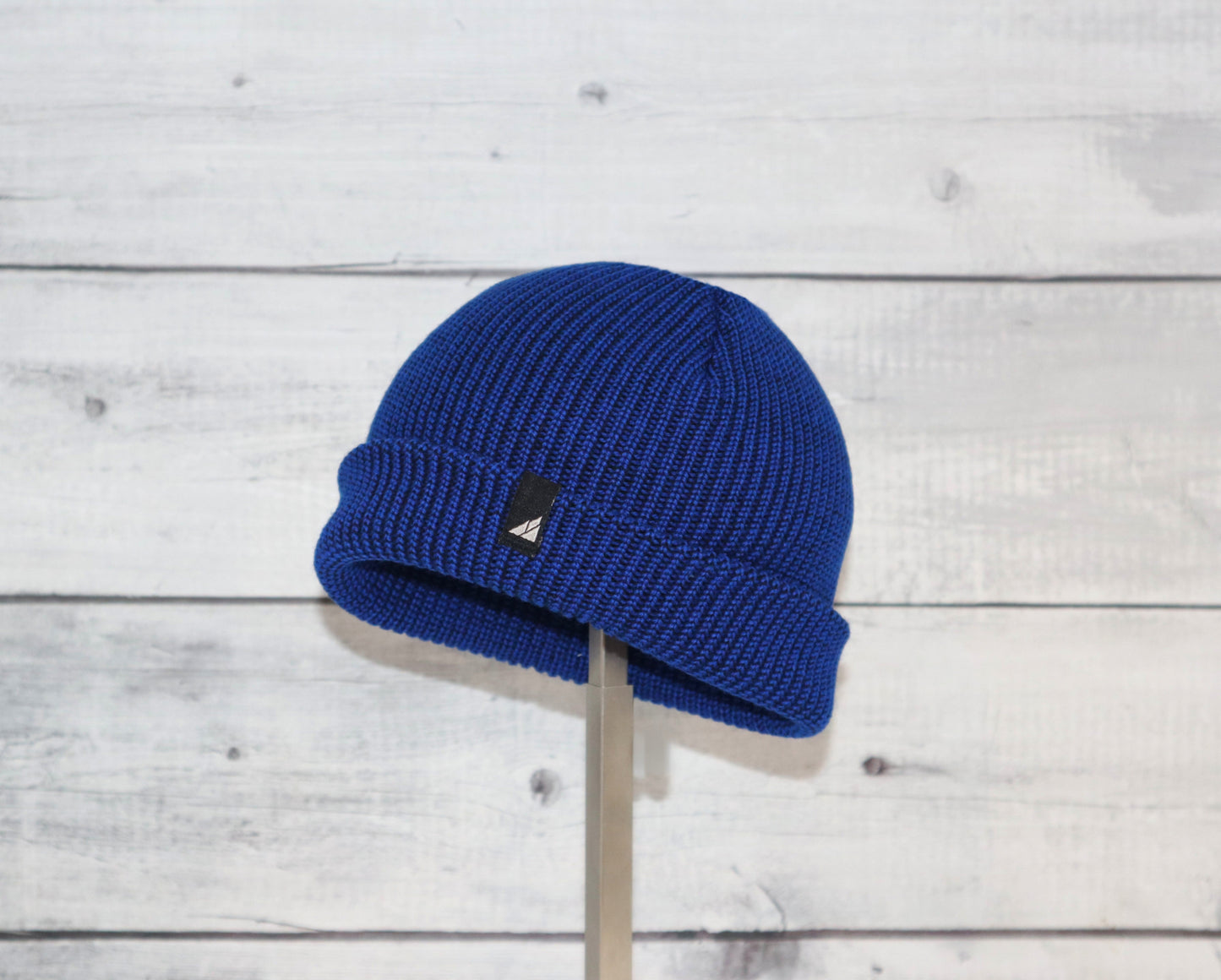Infant Acrylic Cuff Hat