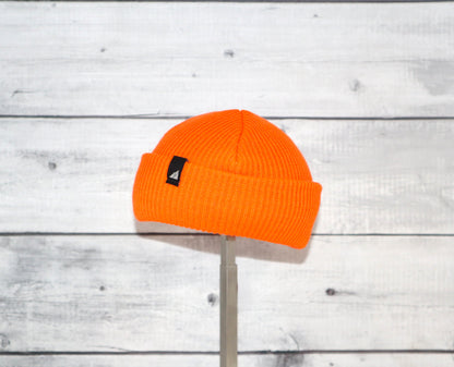 Infant Acrylic Cuff Hat