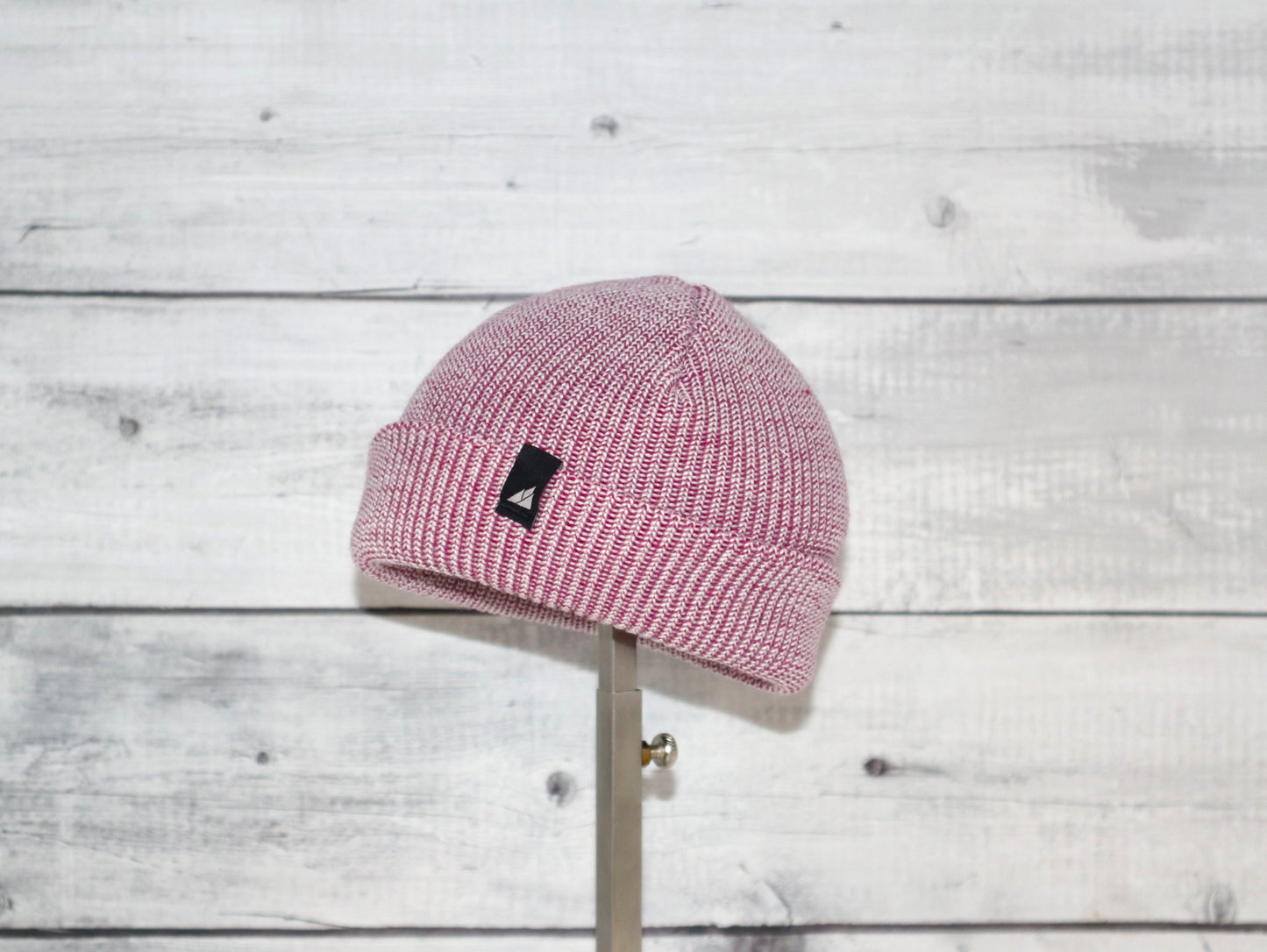 Infant Acrylic Cuff Hat