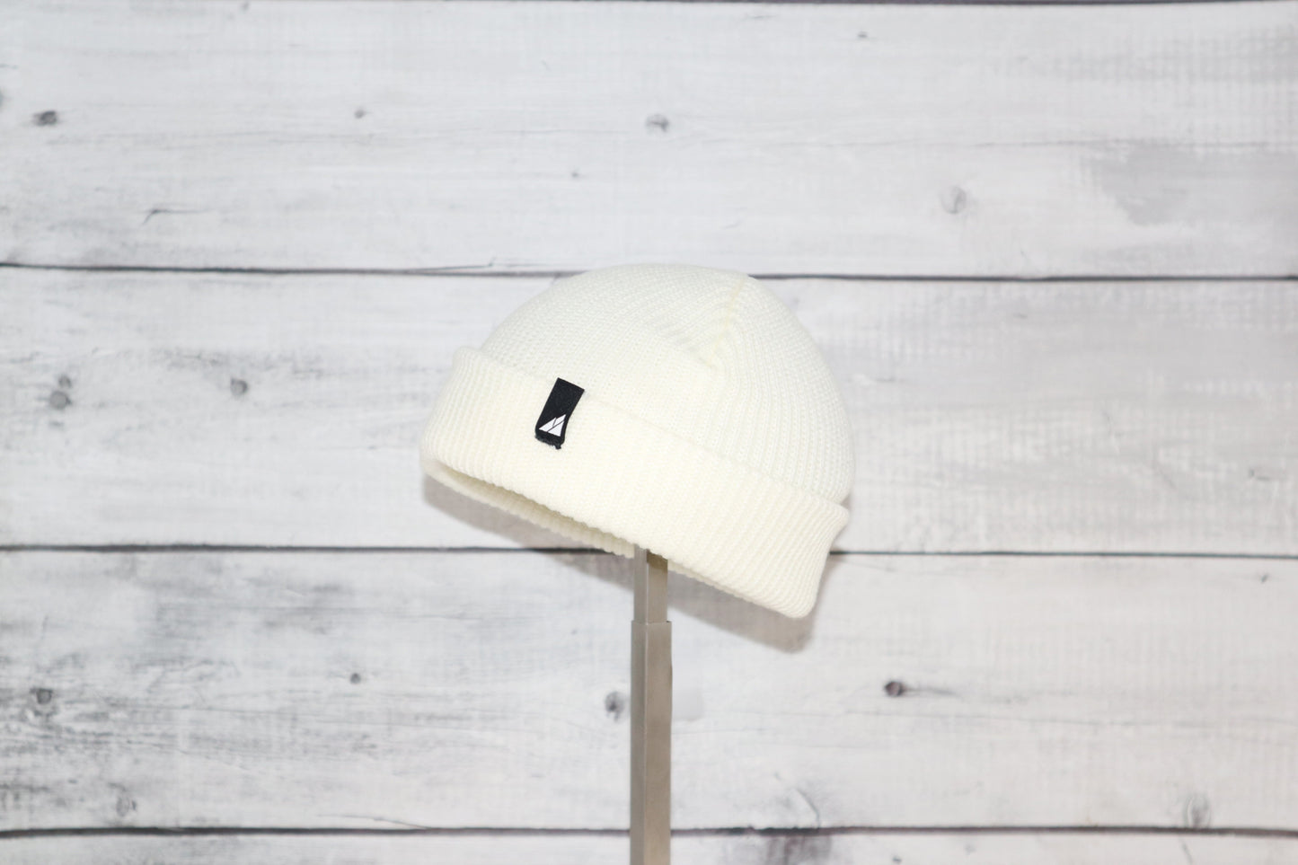 Infant Acrylic Cuff Hat