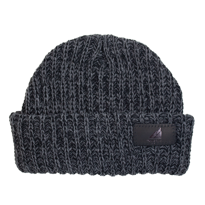 Infant Acrylic Ribbed Cuff Hat