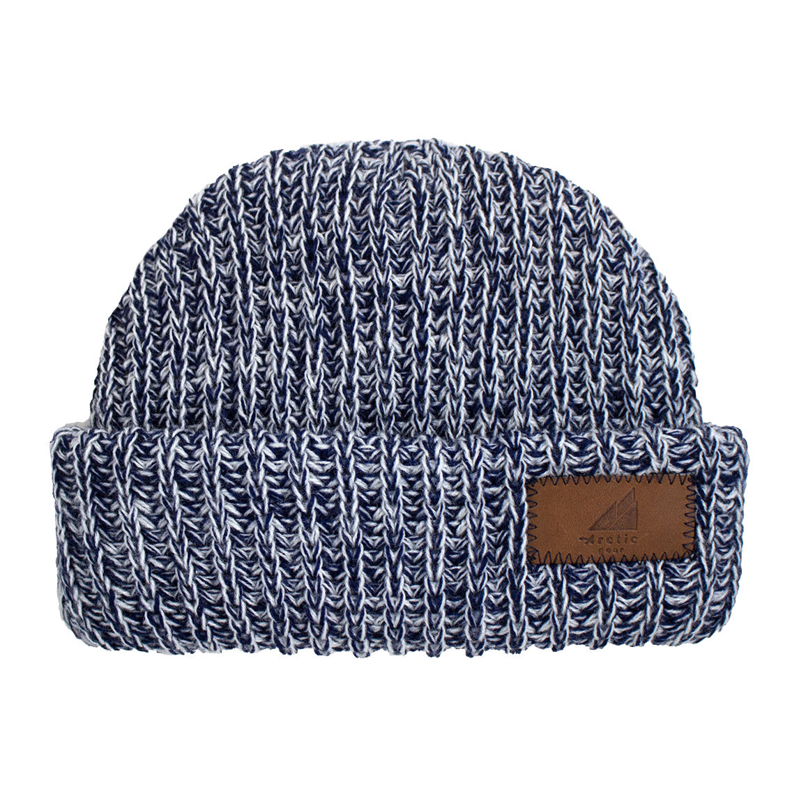 Infant Acrylic Ribbed Cuff Hat