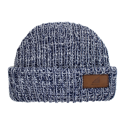 Infant Acrylic Ribbed Cuff Hat