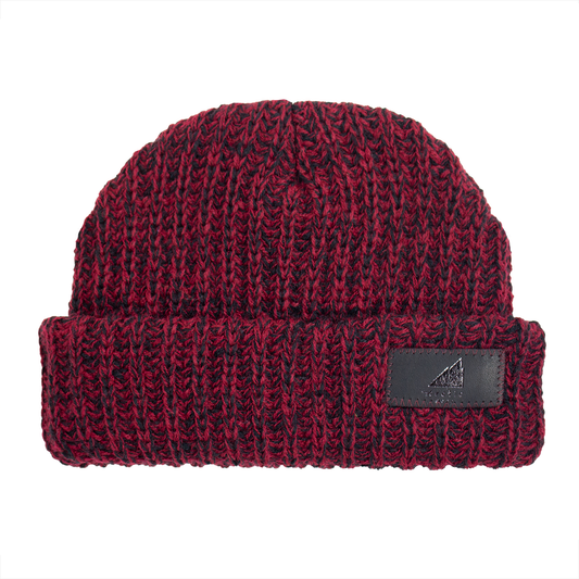 Infant Acrylic Ribbed Cuff Hat