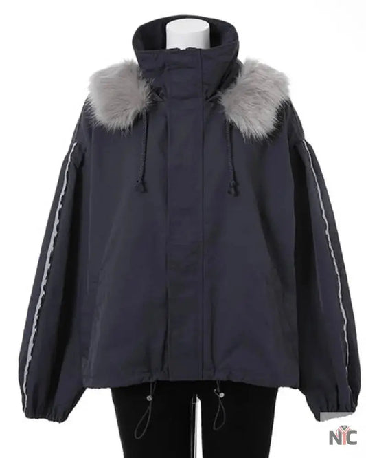 Inosuke Hashibira Model Jacket Demon Slayer