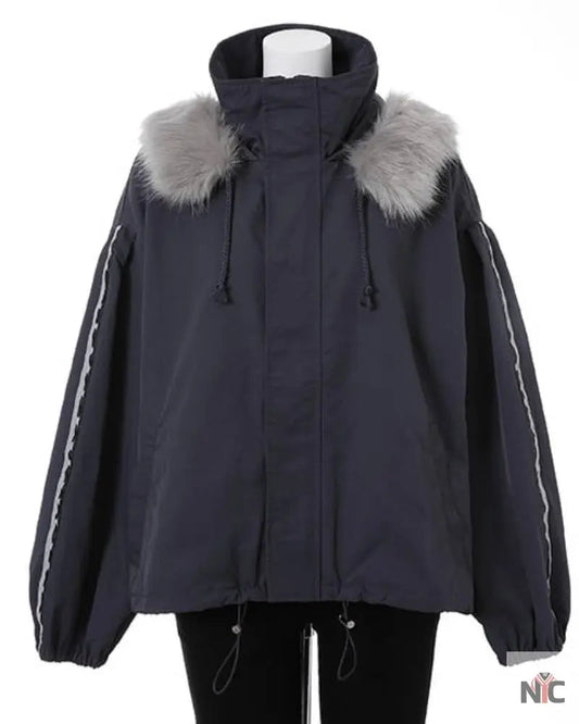 Inosuke Hashibira Model Jacket Demon Slayer